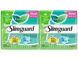 Laurier - Super Slim Guard Day Twin Pack