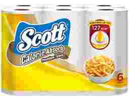 Scott - Kitchen Towel Calorie Light