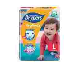 Drypers - Drypantz Mega Pack L48