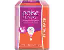 Poise - Long Liners