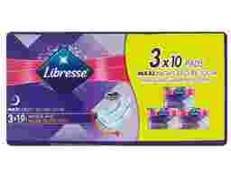 Libresse - Maxi Night Secure
