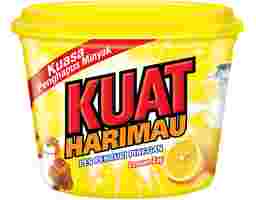 Kuat Harimau - Dishwash Paste Lemon