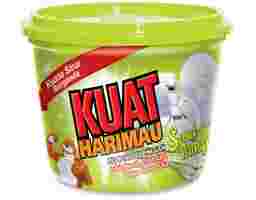 Kuat Harimau - Dishwash Paste Lemongrass Vinegar