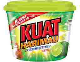 Kuat Harimau - Dishwash Paste Lime