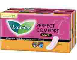 Laurier - Softcare Super Day Maxi 22cm Twin Pack
