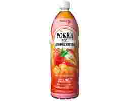 Pokka - Ice Strawberry Tea