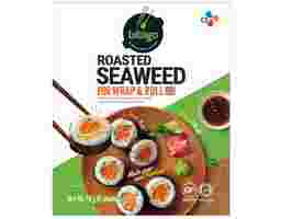 CJ - Bibigo Roasted Seaweed For Wrap & Roll