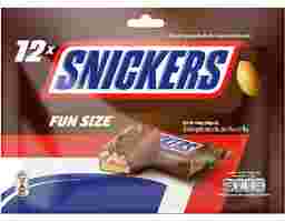 Snickers - Peanut Fun Size