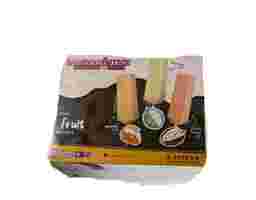 Bamboostick - Ice Cream Multipack Real Fruit Series