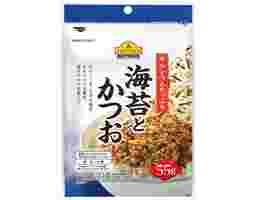 TOPVALU - Best Price Rice Seasoning Seaweed & Bonito