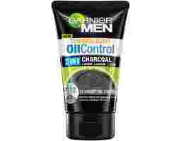 Garnier - Men Turbolight 3 In 1 Charcoal Foam