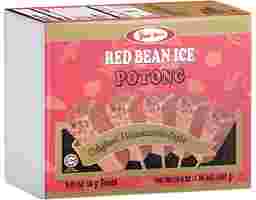 Yum Yum - Ice Dessert Potong Red Bean