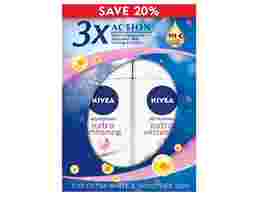 Nivea - Female Deodorant Roll On Extra White