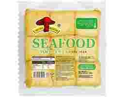 Mushroom - Seafood Tofu
