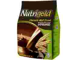 Nutrigold - 3 In 1 Chocolate Malt Drinks