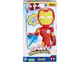 Hasbro - Supersized Iron Man Action Fig (0123 F6164)