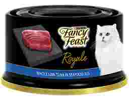 Fancy Feast - Royale Whole Loin Tuna In Seafood Jus