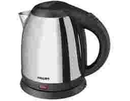 Philips - Jug Kettle Stainless Steel 1.2L (HD9303/03-1.2L)