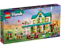 Lego - Friends Autumn House (41730)