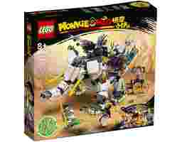 Lego - Monkie Kid Yellow Tusk Elephant (80043)