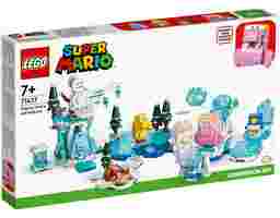 Lego - Super Mario Fliprus Snow Adventure Expansion Set (71417)