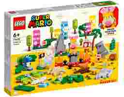 Lego - Super Mario Creativity Toolbox Maker Set (71418)