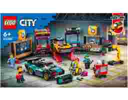 Lego - City Custom Car Garage (60389)