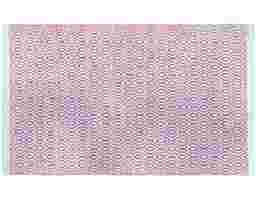 Basic Living - Self Design Rug - Velvet 1