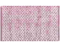 Basic Living - Self Design Rug - Velvet 2