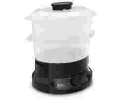 Tefal - 2 Tier Mini Compact Steamer BPA VC1398