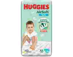 Huggies - Airsoft Super Jumbo XL38