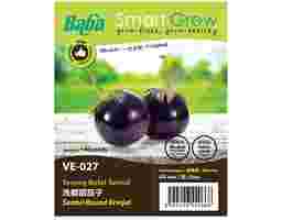 Baba - Sentul Round Brinjal (VE-027)