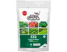 Mr. Ganick - 532 Organic Leafy Fertilizer