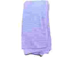Coral Fleece Bath Towel 27" x 54" - Purple (0423)