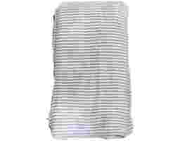 Coral Fleece Bath Towel 27" x 54" - Grey (0423)