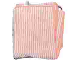 Coral Fleece Small Towel 13" x 30" - Peach (0423)