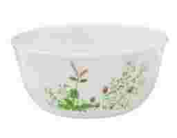 Corelle - Footed Medium Bowl - Provence Garden (426F-PVG-LP)