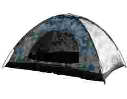 GY 4-Person Camouflage Tent (PT181)