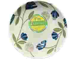 Claytan - 4.0" Round Dish Elegant Floral (CLA.EF024693)