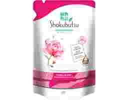 Shokubutsu - Shower Foam Moisture Floral Bloom Refill