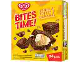 Wall's - Bites Vanilla & Caramel Ice Cream Multipack