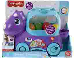 Fisher-Price - Poppin' Triceratops