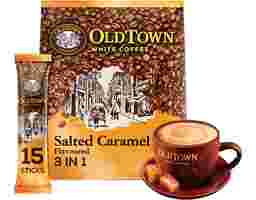 Old Town - White Coffee Salted Caramel