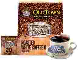 Old Town - Nan Yang Roasted White Coffee O