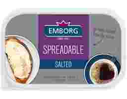 Emborg - Spreadable Butter Salted