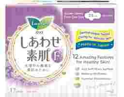 Laurier - F Super Heavy Flow Day Ultra Slim (Wing) 25 cm
