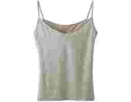 Inner Casual - Ladies Peacefit Silky Fact Camisole Beige