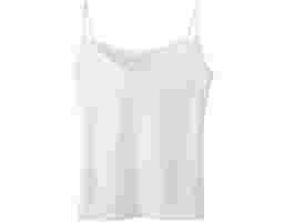 Inner Casual - Ladies Peacefit Silky Fact Camisole Off White
