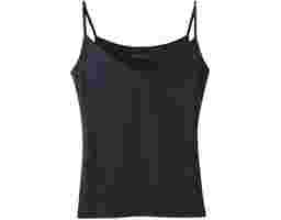 Inner Casual - Ladies Peacefit Silky Fact Camisole Black