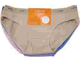 Scarlet Intimates - [RANDOMLY PICK] Ladies Panties Bikini 3 Pcs Random Color (P221)